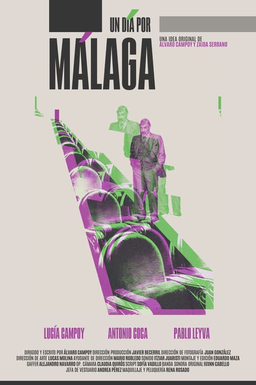 Poster for Un día por Málaga