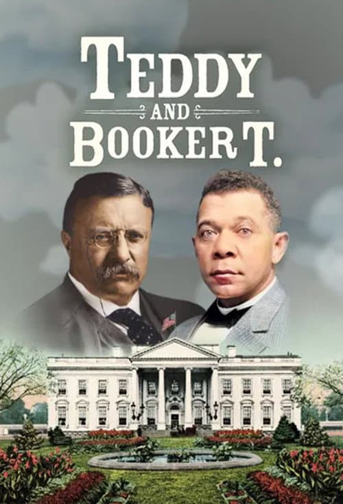 Poster for Teddy and Booker T.