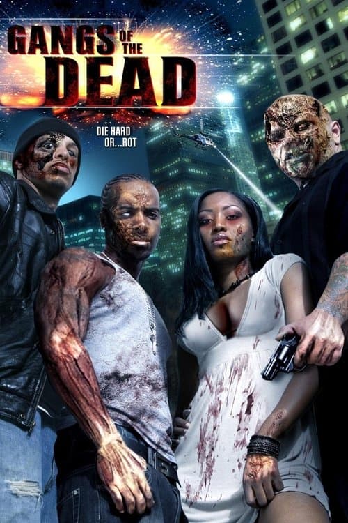 Poster for Gangs of the Dead