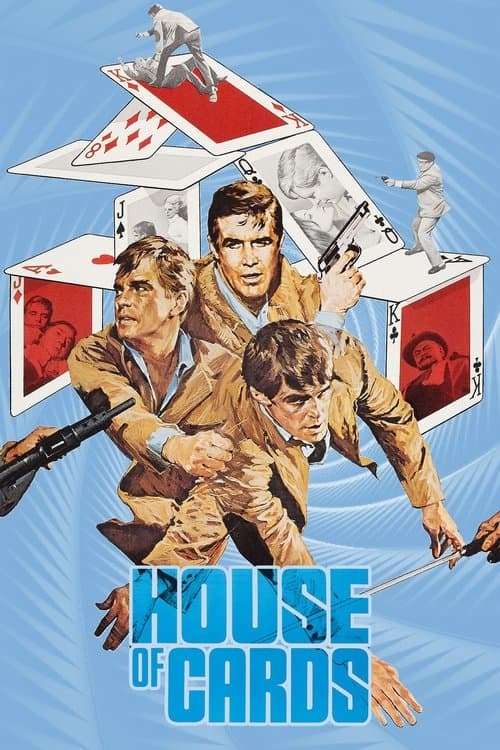 Poster for House of Cards