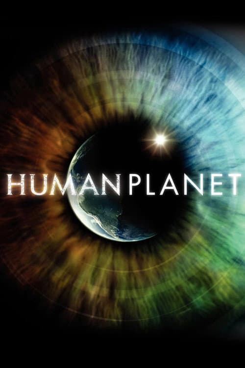 Poster for Human Planet