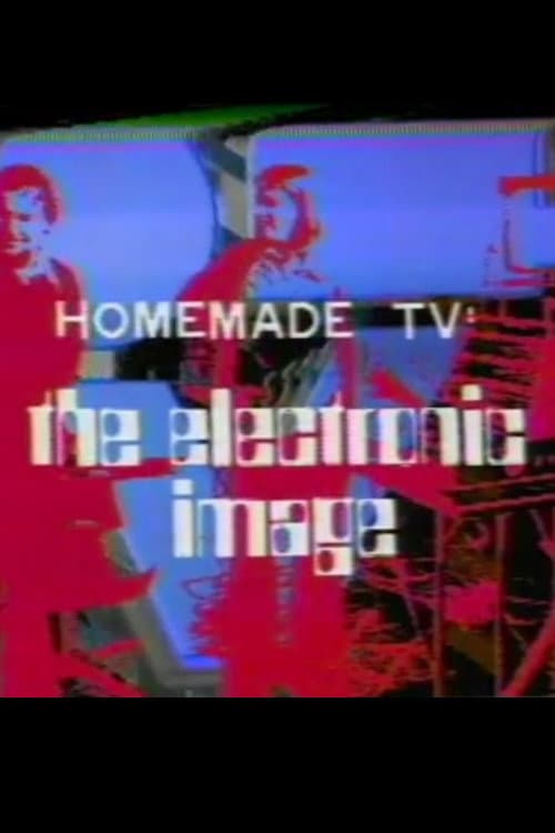 Poster for Homemade TV: The Electronic Image