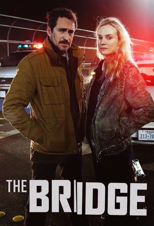 Poster for The Bridge