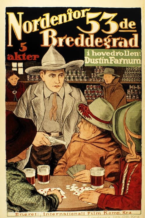 Poster for North of Fifty-Three