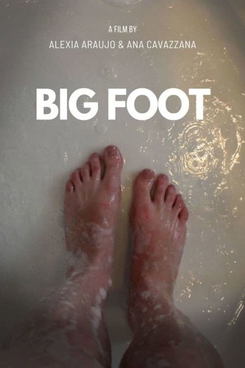 Poster for Big Foot