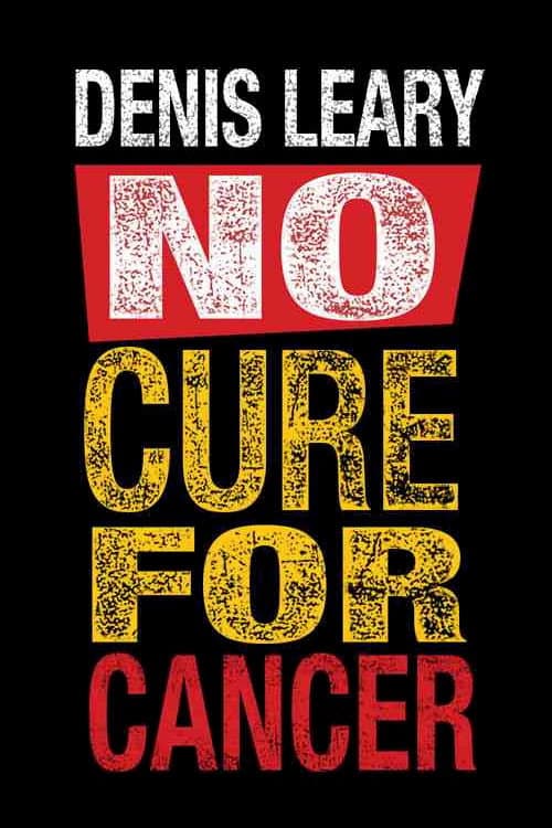 Poster for Denis Leary: No Cure for Cancer