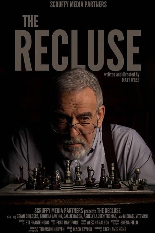 Poster for The Recluse