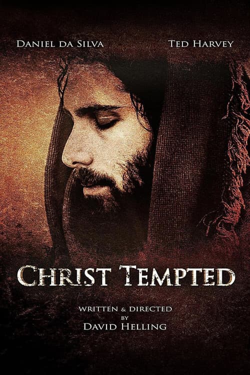 Poster for Christ Tempted