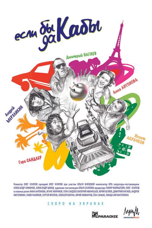 Poster for If Only, If Only