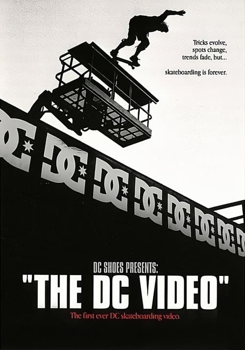 Poster for The DC Video