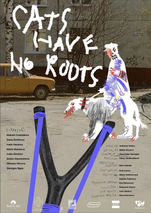 Poster for Cats Have No Roots