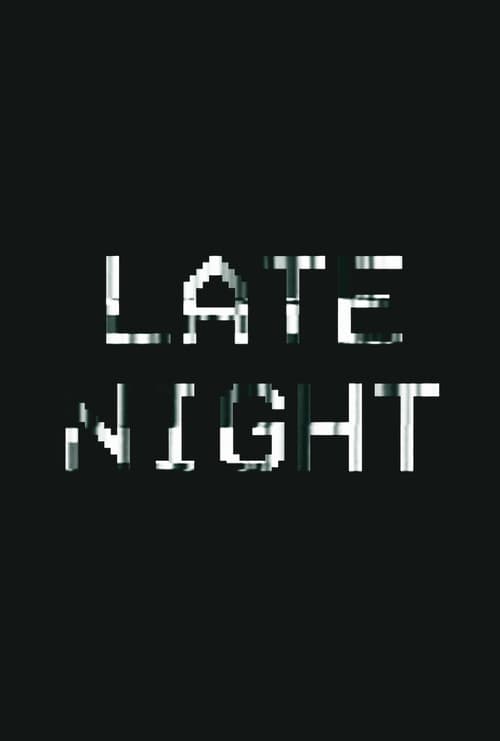 Poster for Late Night