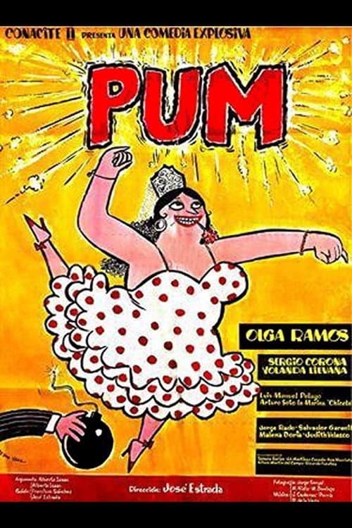 Poster for ¡Pum!