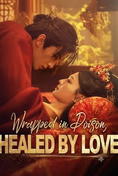 Poster for Wrapped in Poison, Healed by Love