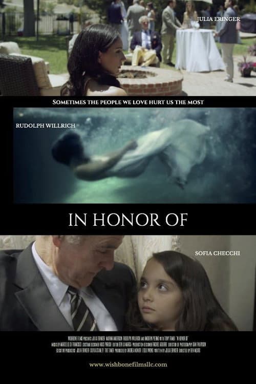 Poster for In Honor Of