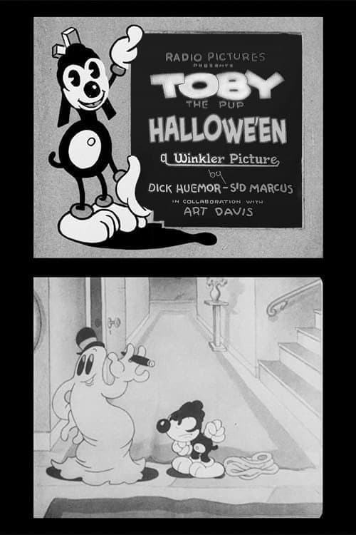 Poster for Hallowe'en