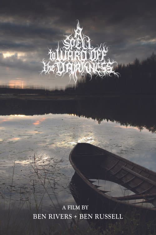 Poster for A Spell to Ward Off the Darkness