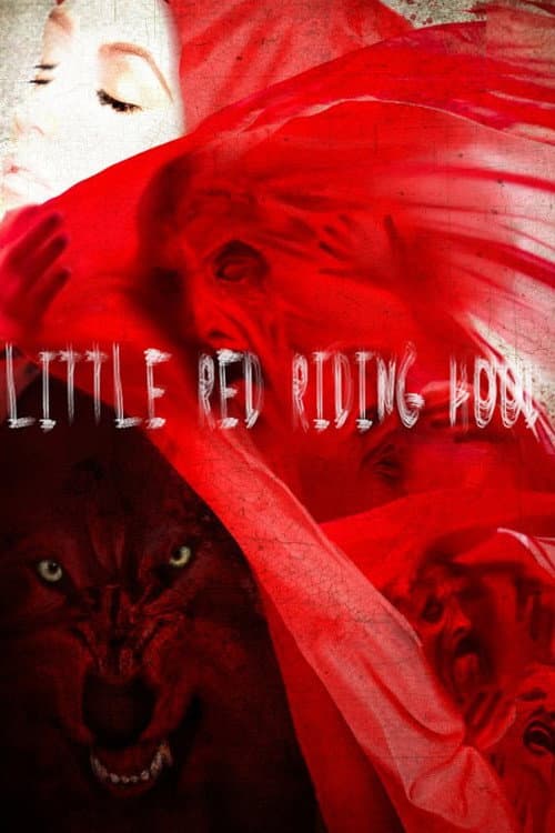 Poster for Little Red Riding Hood