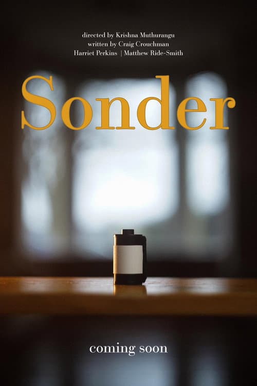Poster for Sonder
