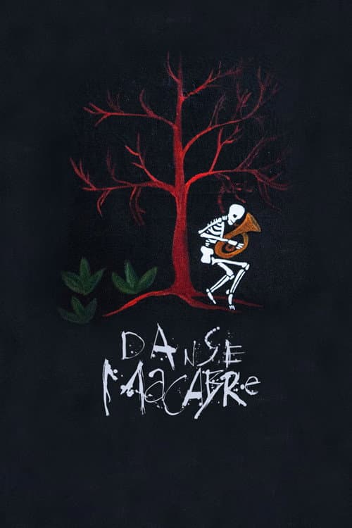 Poster for Danse Macabre