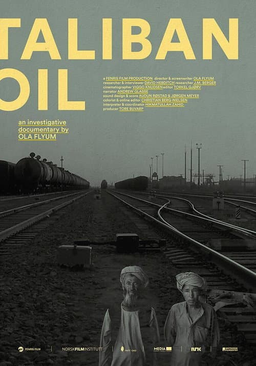 Poster for Taliban Oil