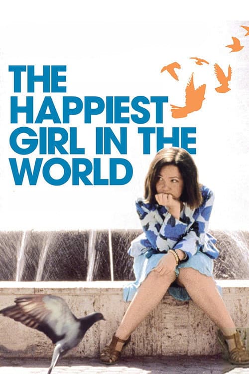 Poster for The Happiest Girl in the World