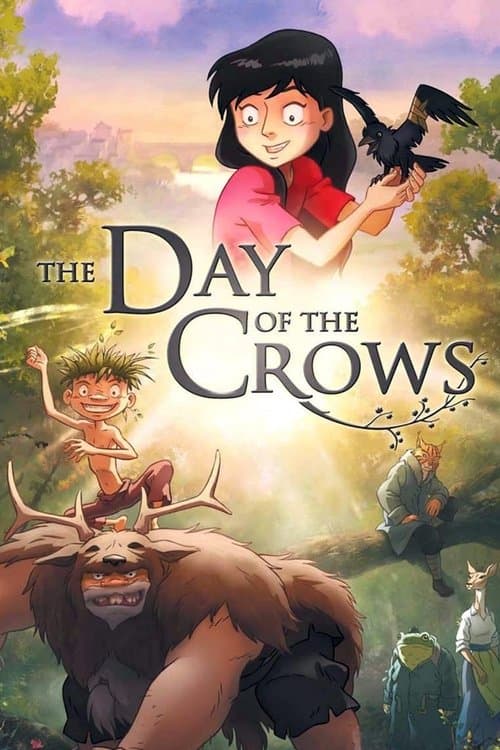 Poster for The Day of the Crows