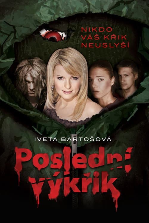 Poster for Poslední výkřik