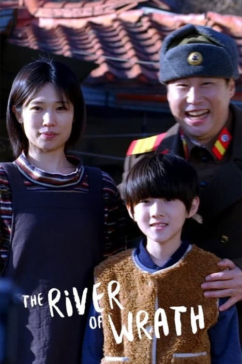 Poster for The River of Wrath