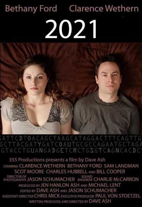 Poster for 2021