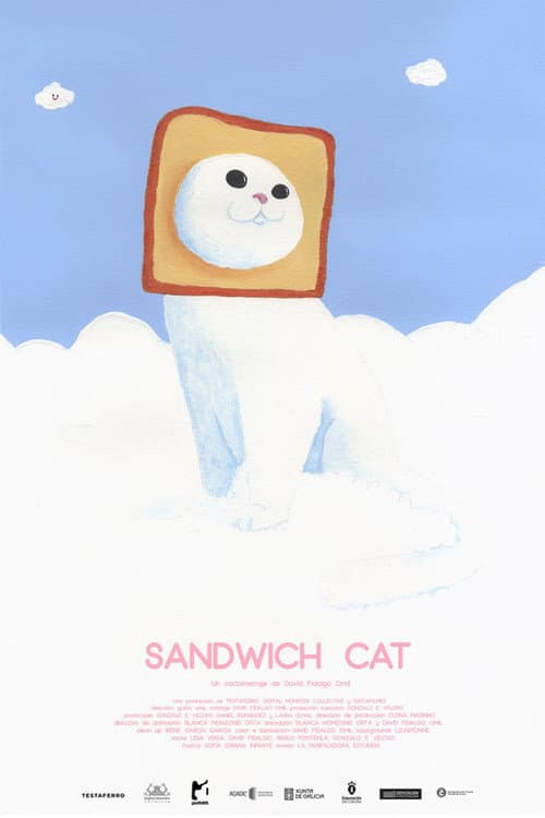 Poster for Sandwich Cat