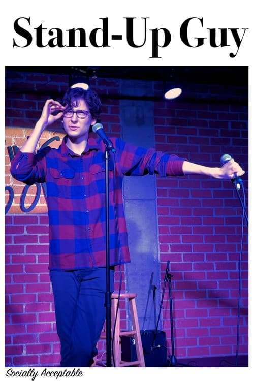 Poster for Stand-Up Guy