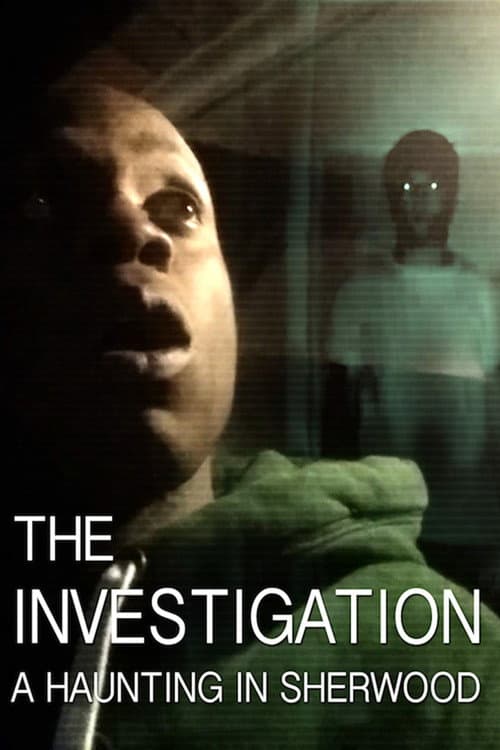 Poster for The Investigation: A Haunting in Sherwood
