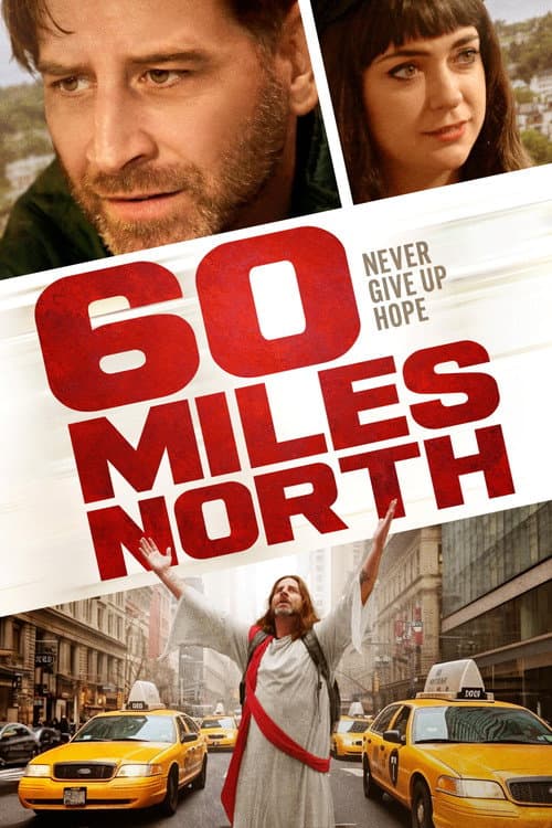 Poster for 60 Miles North