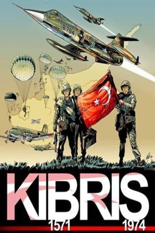 Poster for 50 Years of Cyprus: War and Peace