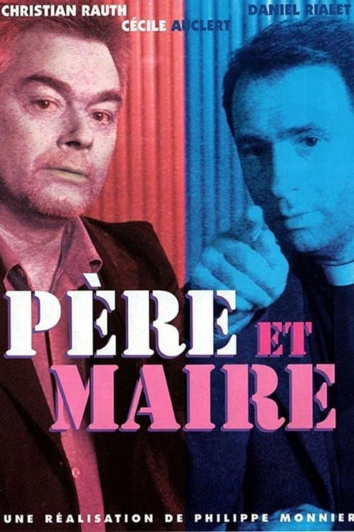 Poster for Père et Maire
