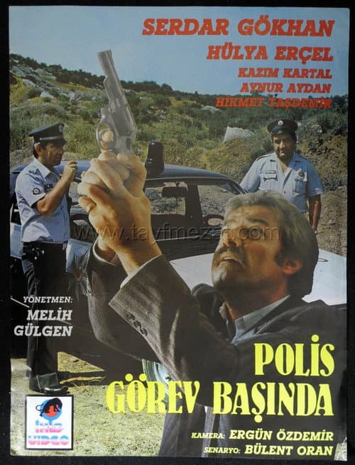 Poster for Polis Görev Başında