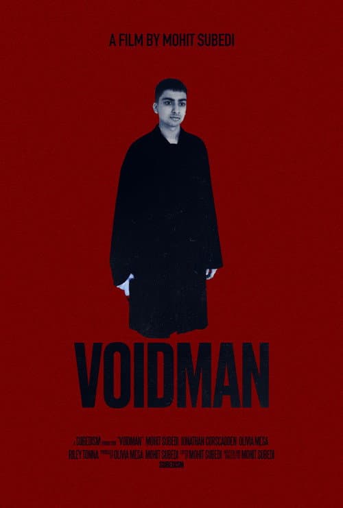 Poster for VOIDMAN