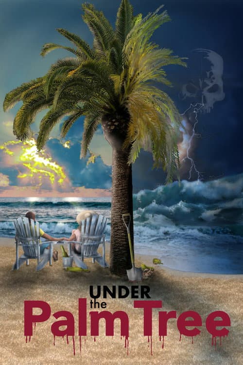 Poster for Under the Palm Tree