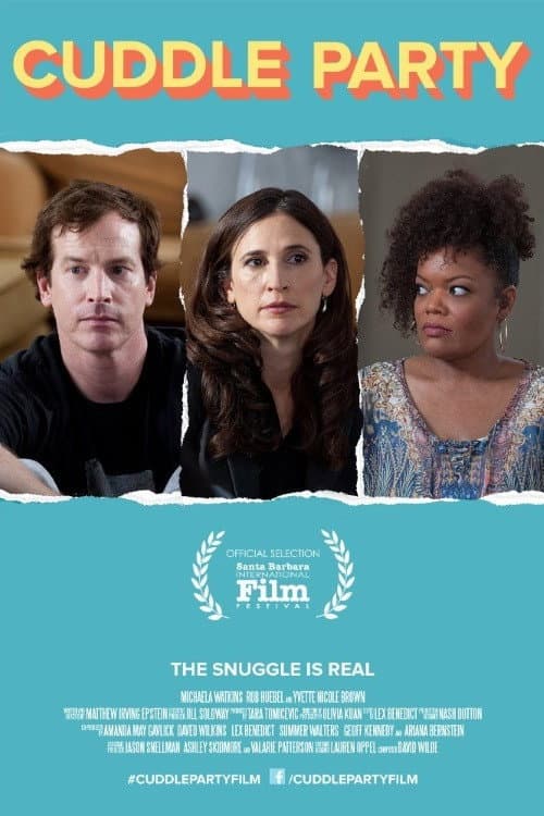 Poster for Cuddle Party