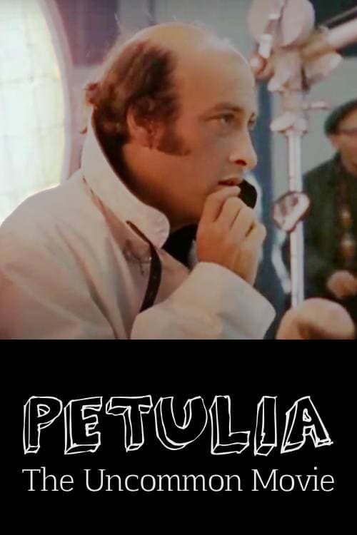 Poster for Petulia: The Uncommon Movie