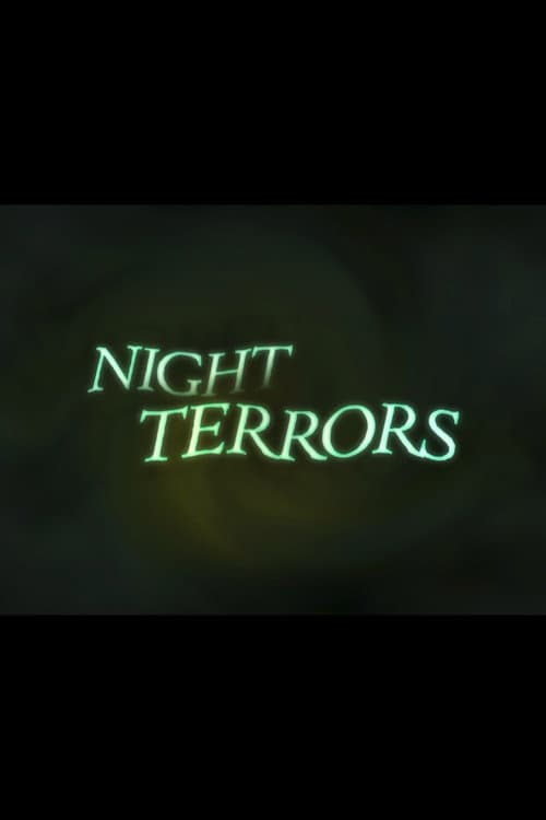 Poster for Night Terrors: The Origins of Wes Craven's Nightmares