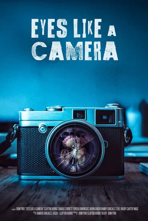Poster for Eyes Like a Camera