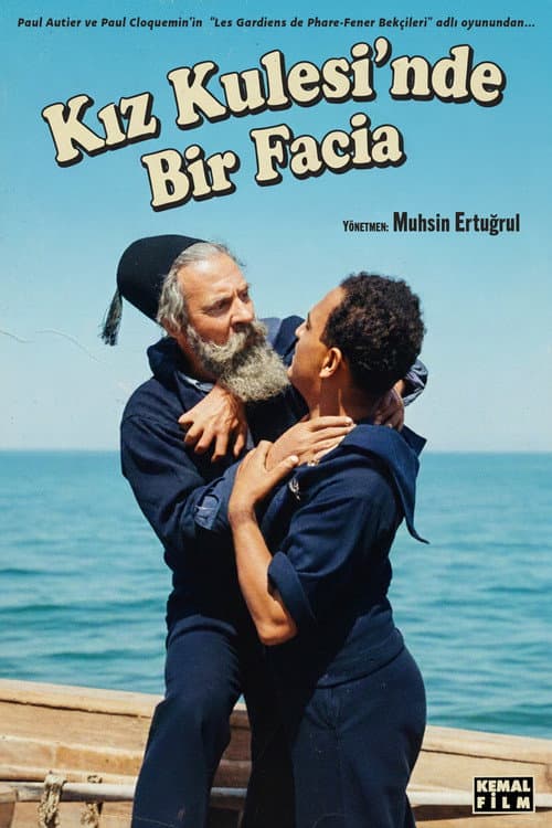 Poster for The Tragedy at Kizkulesi
