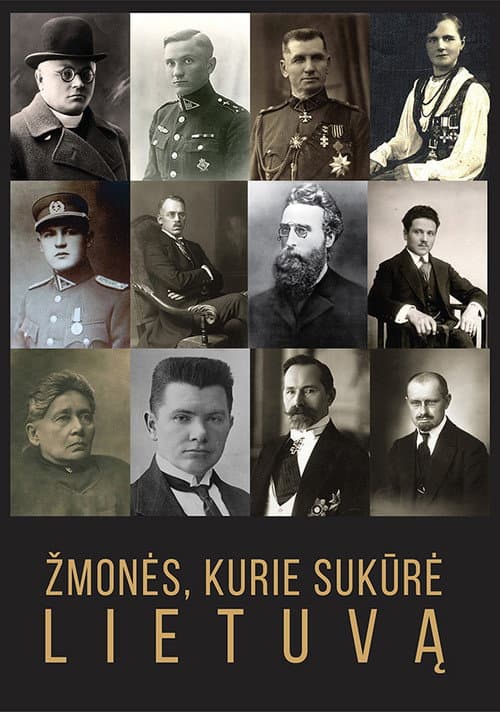 Poster for People who created Lithuania