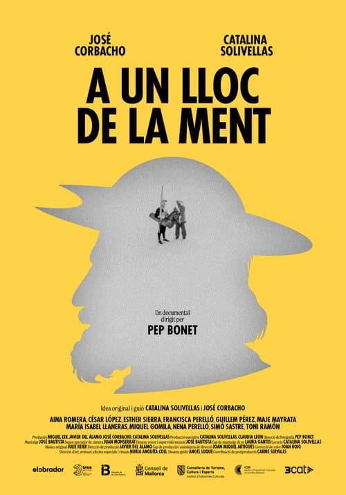 Poster for A un lloc de la Ment
