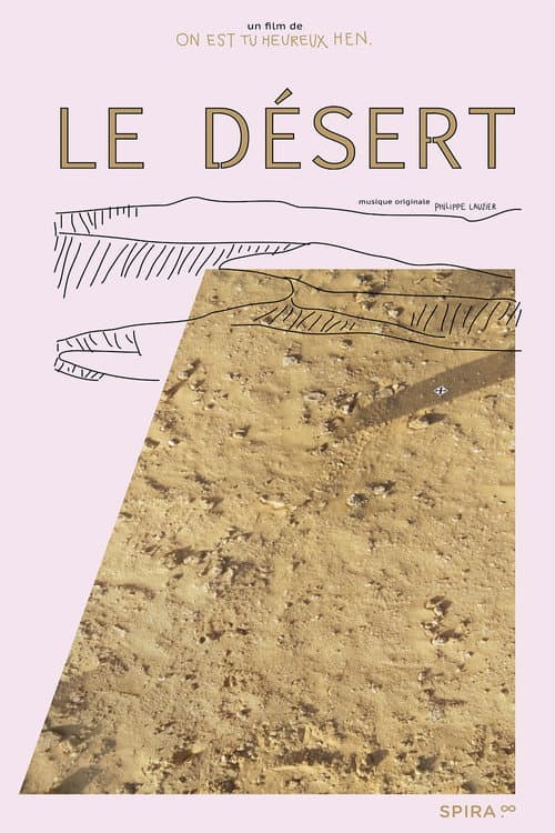 Poster for The Desert