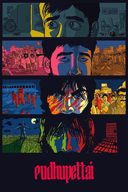 Poster for Pudhupettai