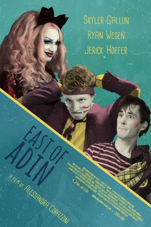 Poster for East of Adin