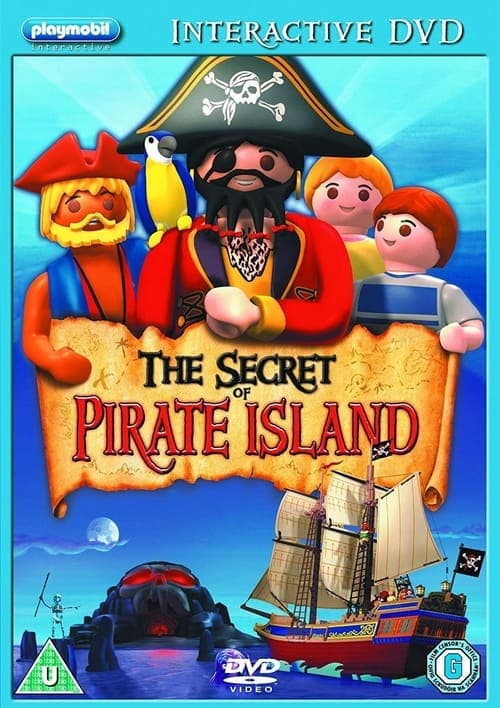 Poster for Playmobil: The Secret of Pirate Island